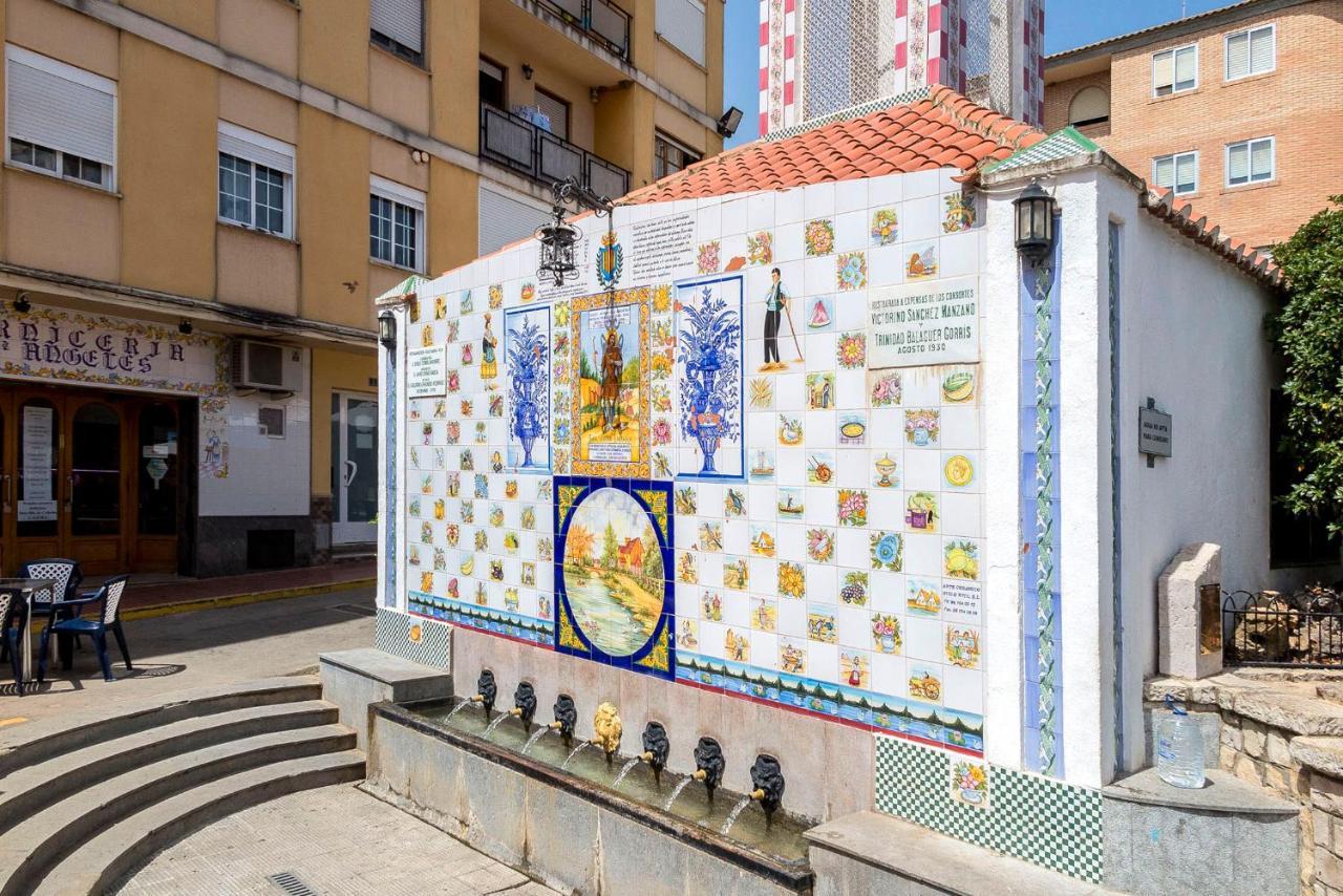 Rural Kairos "Un Espacio Con Alma" Siete Aguas Exteriér fotografie