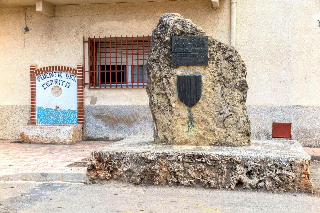 Rural Kairos "Un Espacio Con Alma" Siete Aguas Exteriér fotografie