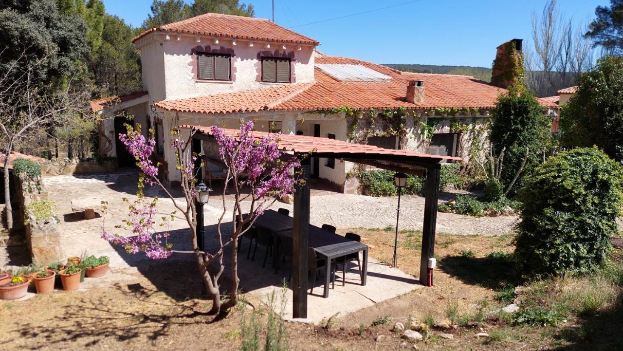 Rural Kairos "Un Espacio Con Alma" Siete Aguas Exteriér fotografie