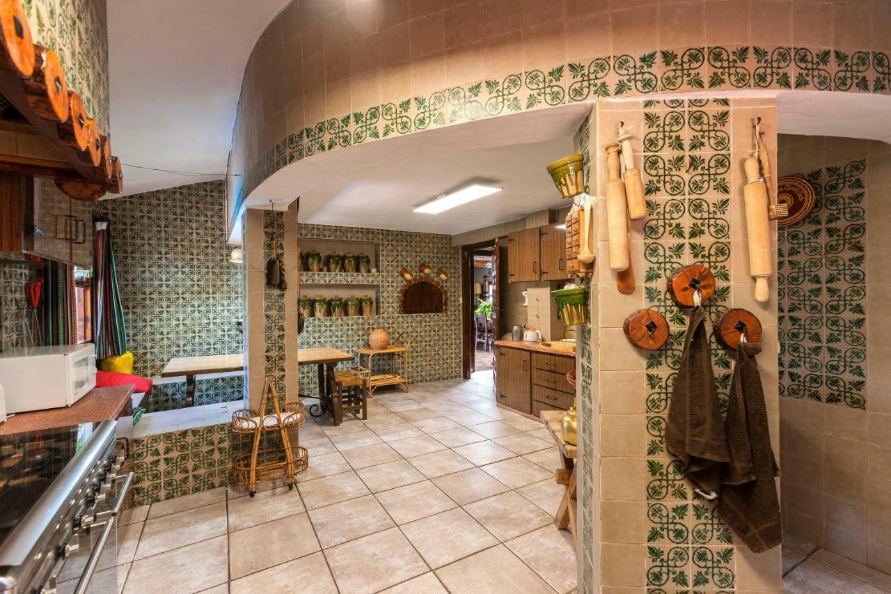 Rural Kairos "Un Espacio Con Alma" Siete Aguas Exteriér fotografie
